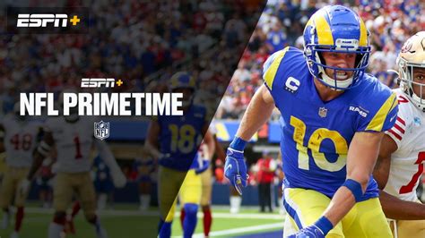 NFL Primetime Leaderboard .